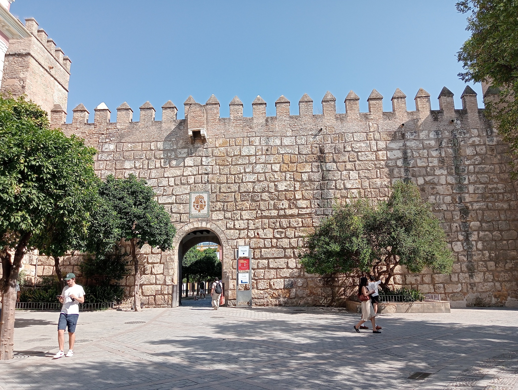 Real Alcazar